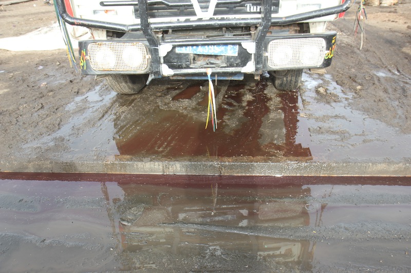 MASSACRE DU TOURISME SAINT-LOUISIEN : une terrible catastrophe à l’entrée de l’hydrobase. Regardez ! MASSACRE DU TOURISME SAINT-LOUISIEN : une terrible catastrophe à l’entrée de l’hydrobase. Regardez !