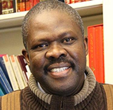 Le Professeur Ousmane Oumar Kane au Sommet de HARVARD.