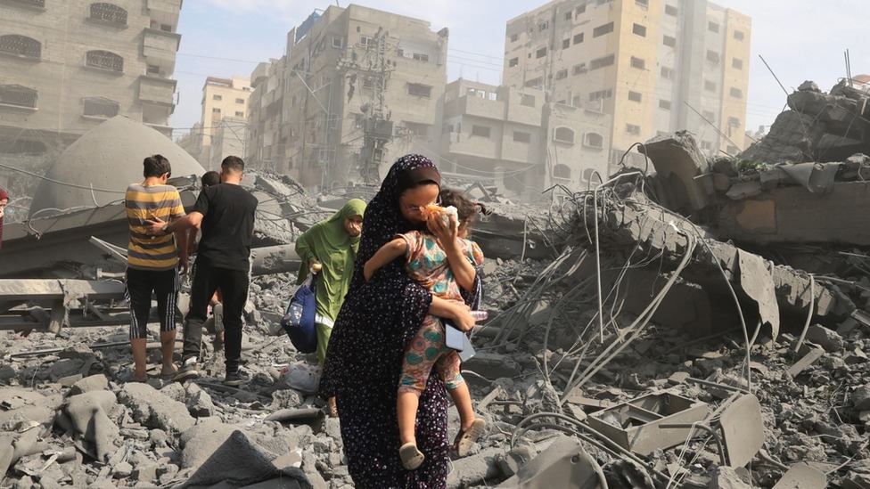 La guerre de Gaza ou le naufrage du droit international