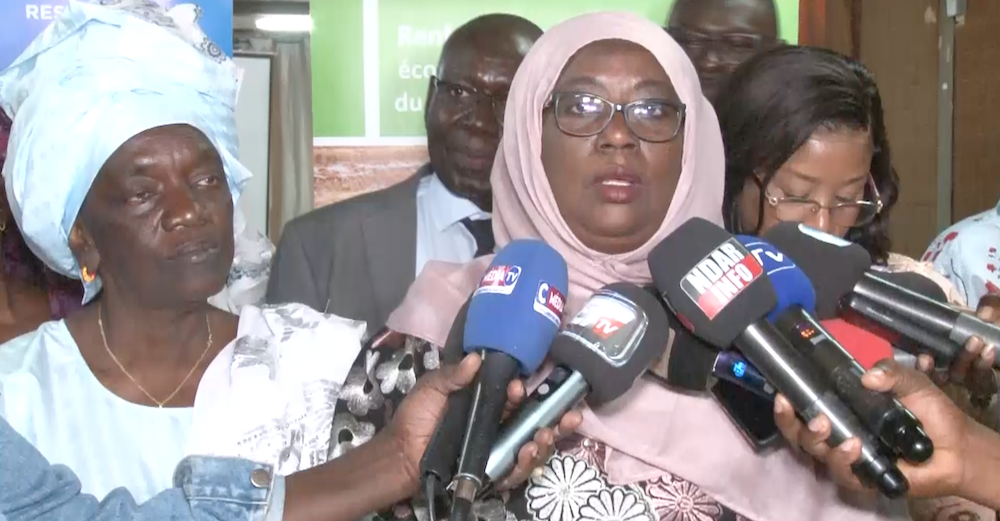 Saint-Louis : Onu Femmes lance une plateforme de ventes pour les agricultrices de la vallée Saint-Louis : Onu Femmes lance une plateforme de ventes pour les agricultrices de la vallée