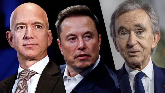 1.500 milliards supplémentaires: quand les plus fortunés deviennent encore… plus riches