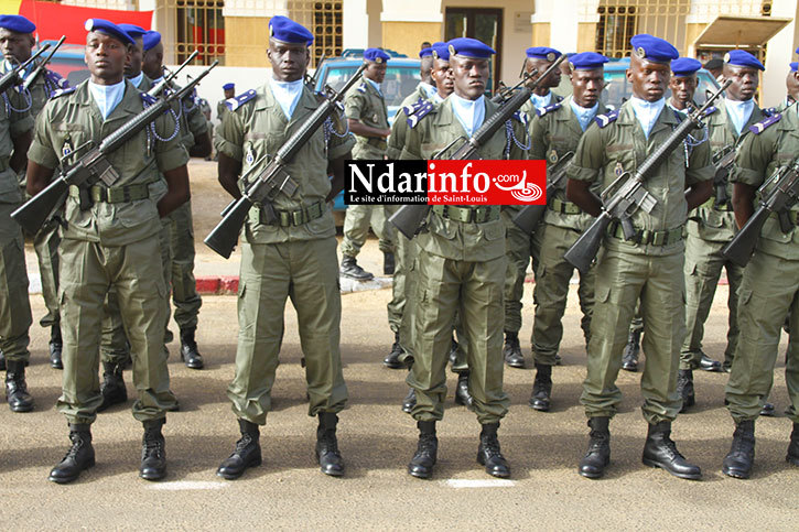 2.100 soldats sénégalais au secours de l’Arabie Saoudite