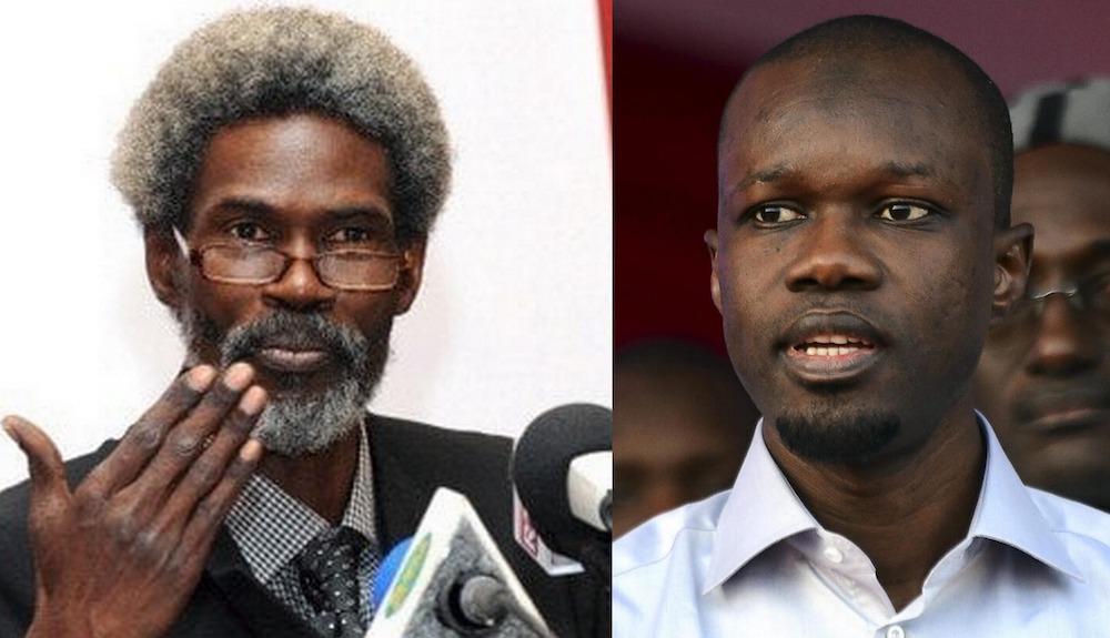 " Ousmane Sonko garde le moral au plus haut et un esprit encore plus alerte" (Me Clédor Ciré Ly)