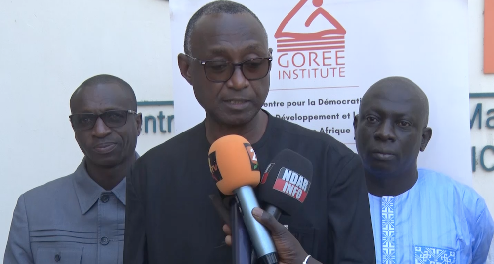 Prévention de la violence électorale : à l’UGB, un conclave de Gorée Institute pour sensibiliser sur "la consolidation de la paix"