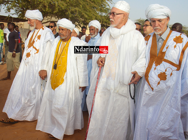 GAMOU ANNUEL DE RAO: La cérémonie d'ouverture en images.