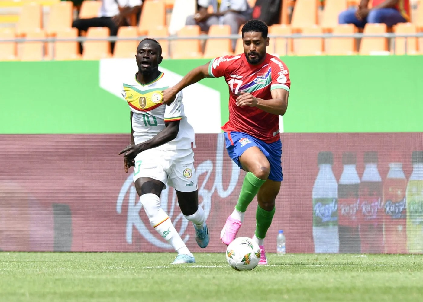 CAN 2024 : le Sénégal s'impose devant la Gambie