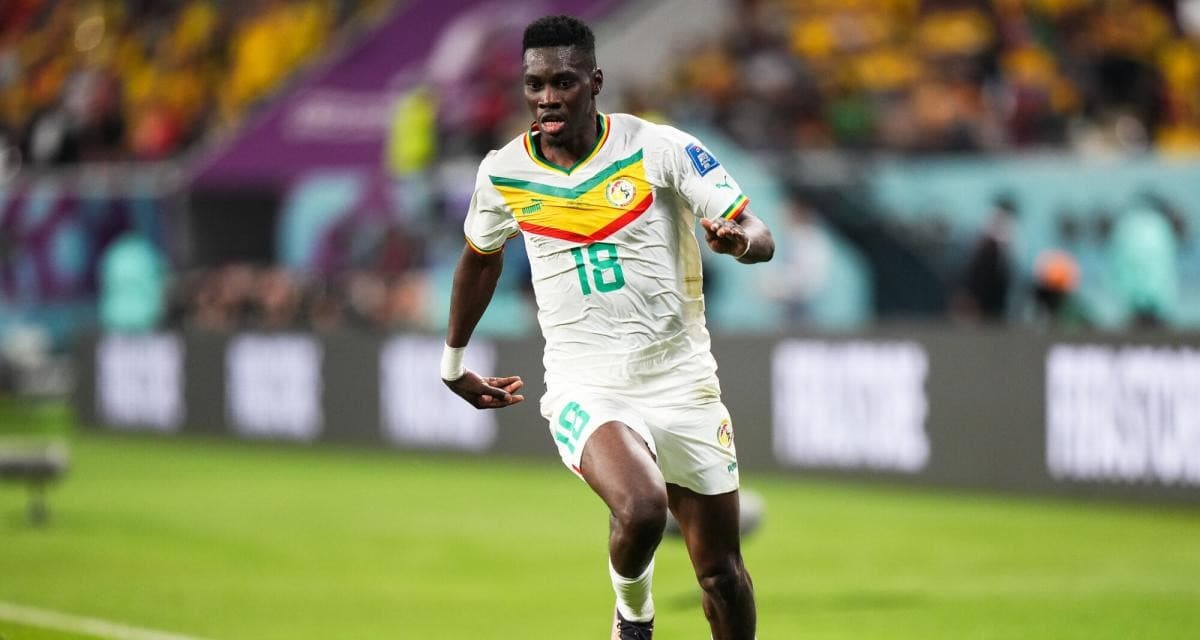 CAN 2023 : selon Ismaïla Sarr, la victoire du Sénégal est le résultat d’un ‘’jeu collectif’’