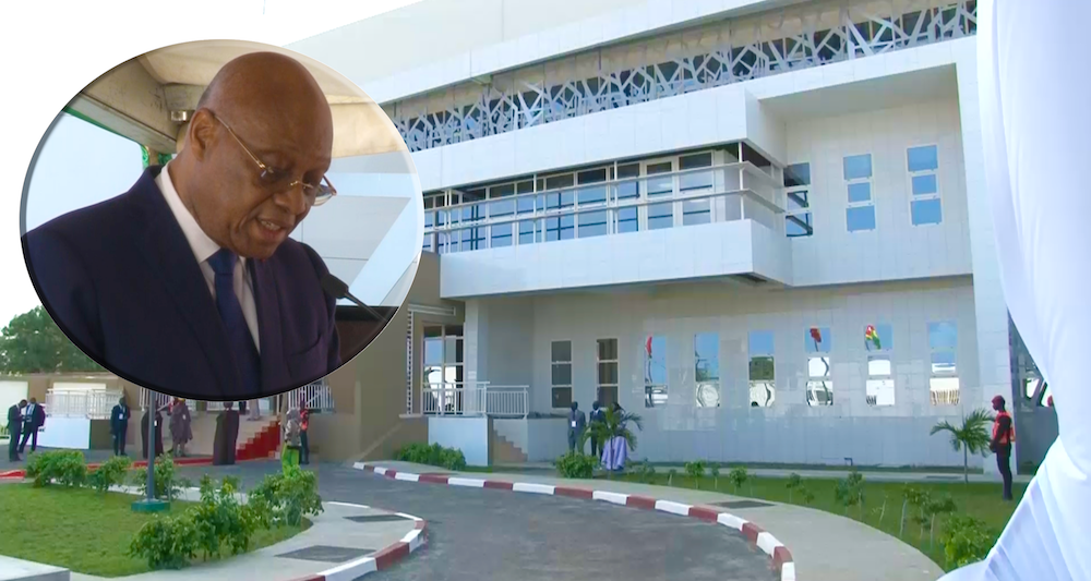 Agence auxiliaire de BCEAO à Saint-Louis : le Gouverneur Jean-Claude Kassi BROU décline les objectifs - vidéo Agence auxiliaire de BCEAO à Saint-Louis : le Gouverneur Jean-Claude Kassi BROU décline les objectifs - vidéo