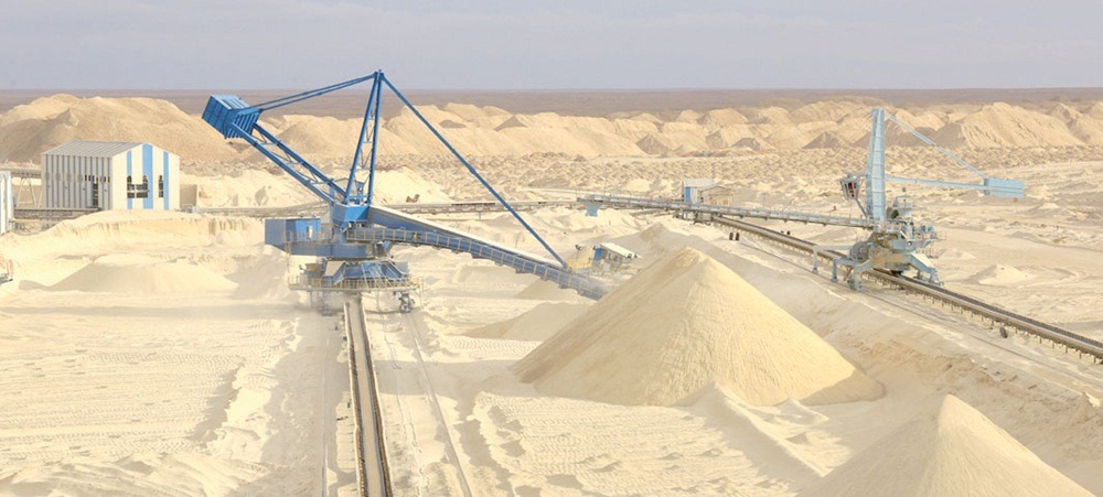 La Mauritanie concrétise l’exploitation de l’important gisement de phosphate de Bofal