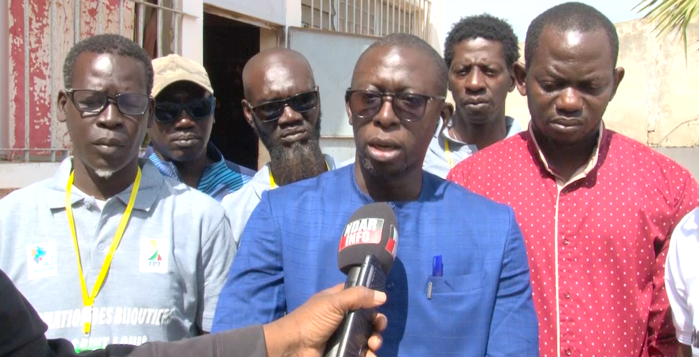 Saint-Louis : ouverture d’une session de capacitation pour une quarantaine de bijoutiers Saint-Louis : ouverture d’une session de capacitation pour une quarantaine de bijoutiers