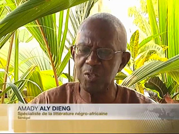 HOMMAGE À   AMADY ALY DIENG : ADIEU MAÎTRE ! Par Alpha Amadou SY