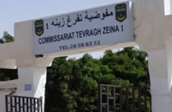 Mauritanie : un commissaire limogé après la mort d'un Sénégalais dans ses locaux Mauritanie : un commissaire limogé après la mort d'un Sénégalais dans ses locaux