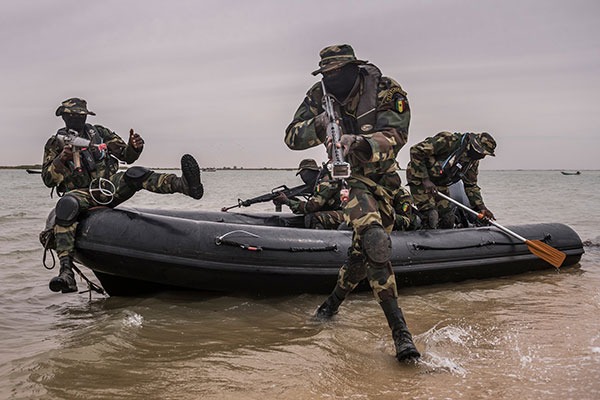 5 commandos marins portés disparus : les derniers éléments de l’enquête