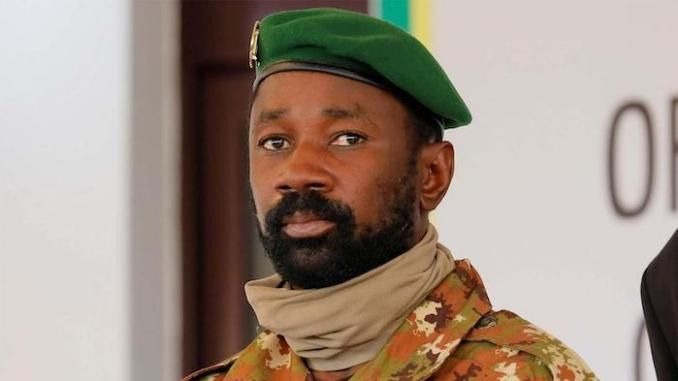 Mali : la junte au pouvoir annonce la «fin avec effet immédiat» de l'accord d'Alger