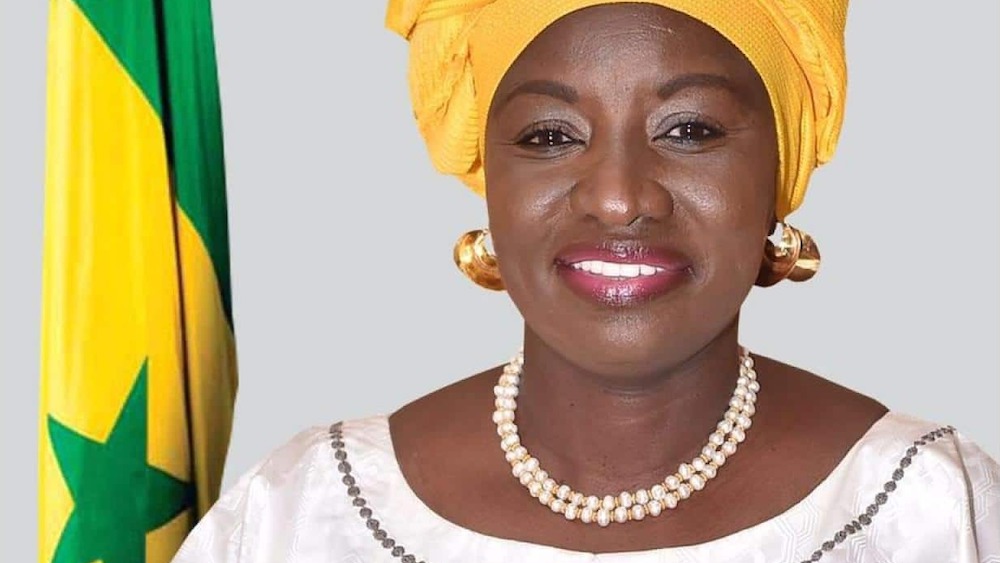 Mimi (aussi) va soutenir la candidature de Bassirou Diomaye FAYE