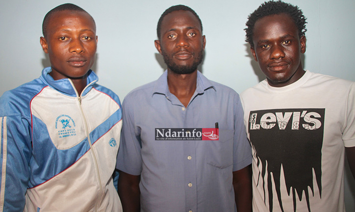 Le président et des membres du bureau Saint-Louis du  Contingent 2006/1Contingent 2006/1 Le président et des membres du bureau Saint-Louis du  Contingent 2006/1Contingent 2006/1