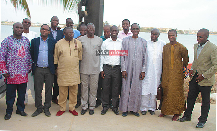 ÉDUCATION : le comité de pilotage de l’ISM planche à Saint-Louis. ÉDUCATION : le comité de pilotage de l’ISM planche à Saint-Louis.