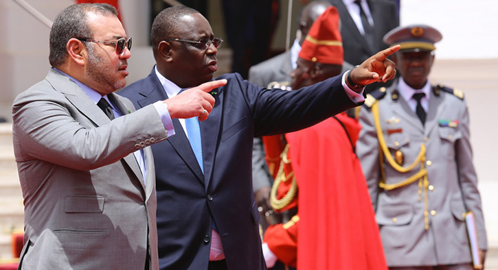 Retombées de la visite du Roi Mohammed VI: 13 accords de partenariats signés.