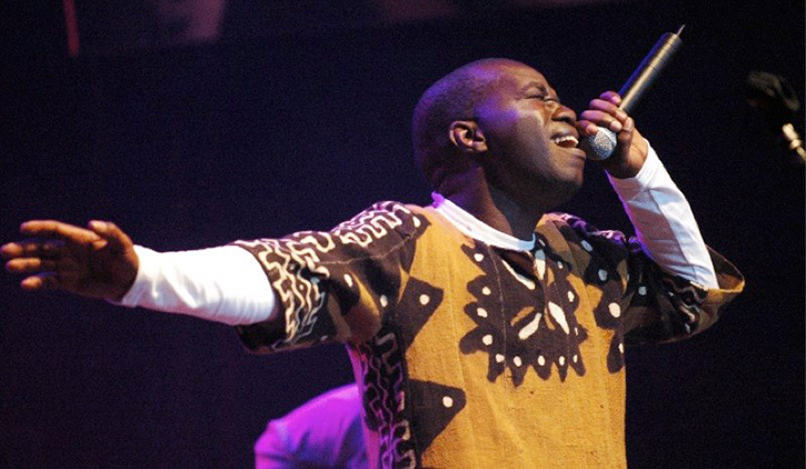 WOZ KALY SUR LE PODIUM DU FESTIVAL DE JAZZ: « Je suis fier d’être sur la terre de mes ancêtres ».