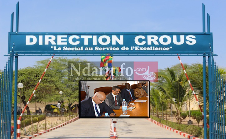 PARTENARIAT INTERUNIVERSITAIRE : les campus de Nouakchott et de Saint-Louis renforcent leur partenariat.