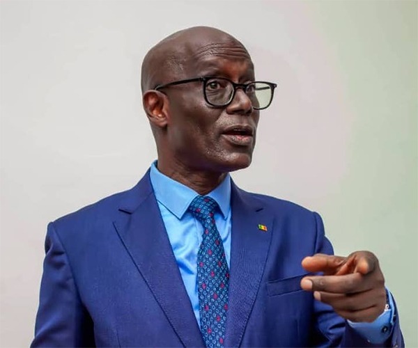 Thierno Alassane Sall: « C’est grave de convoquer cette séance plénière sur une simple présomption d’allégations… »
