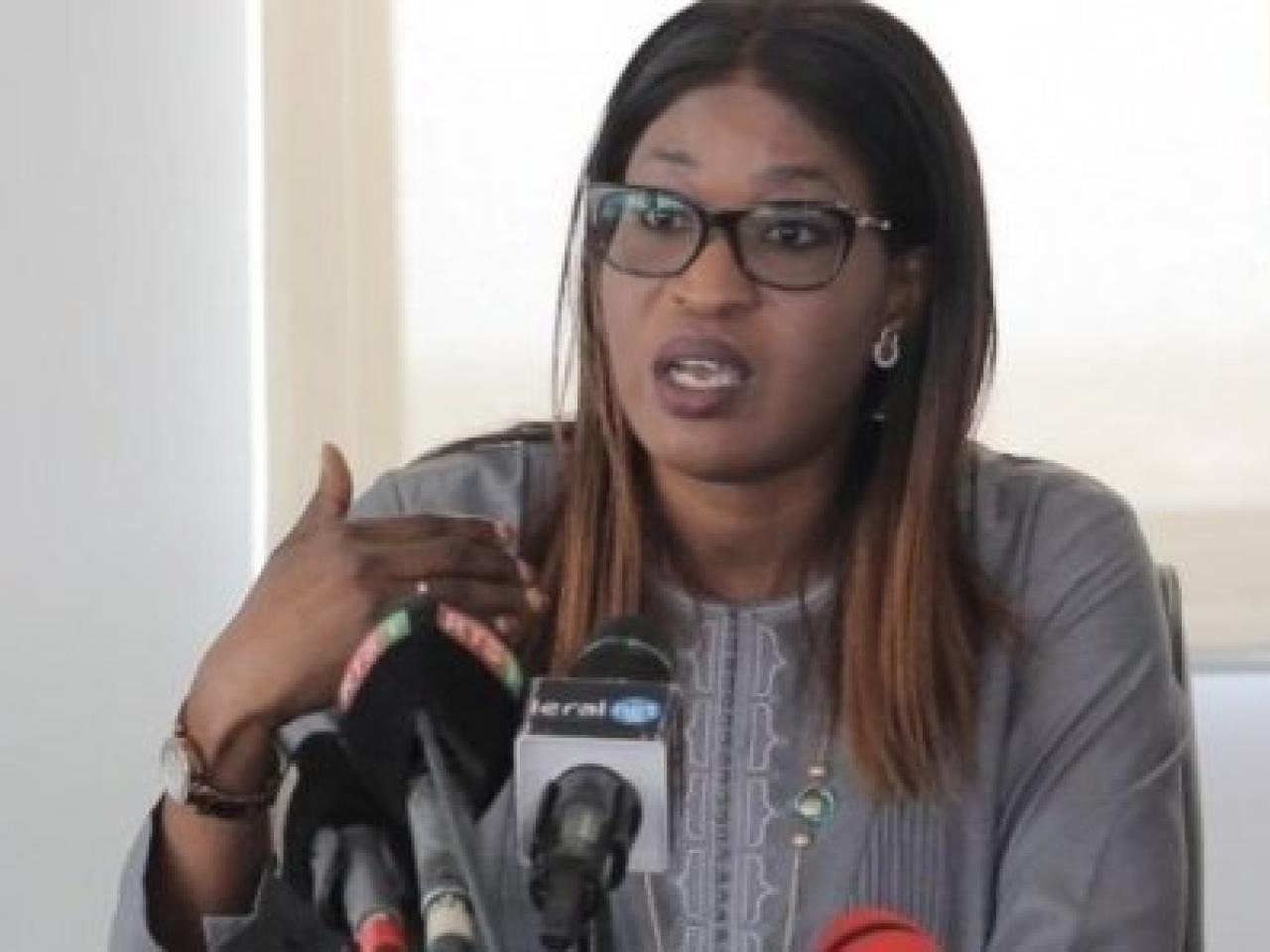 Zahra iyane Thiam crache ses vérités : «C'est une violation flagrante»