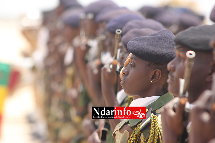 PHOTOS - MACKY SALL et le Roi Mouhamed VI à Saint-Louis.