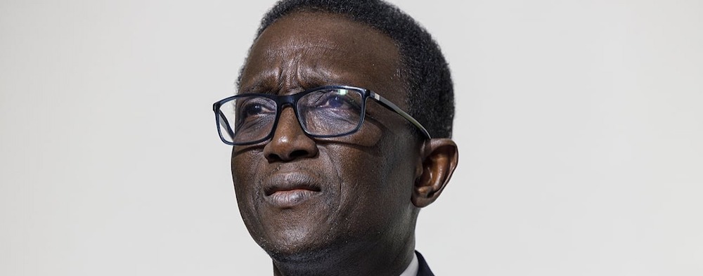 Amadou BA : " mon seul problème avec Macky Sall" Amadou BA : " mon seul problème avec Macky Sall"