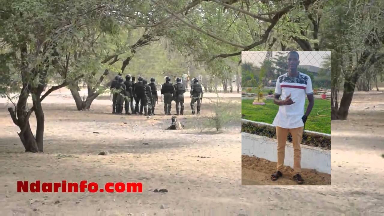 URGENT - UGB : décès d’un étudiant lors de manifs contre le report de la présidentielle 