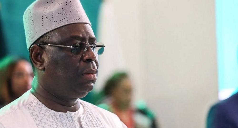 Macky Sall Sall se dit "tout à fait prêt à passer le relais"