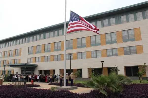 L’Ambassade des États Unis au Sénégal: « nous continuons de demander à Macky Sall de rétablir le calendrier électoral»