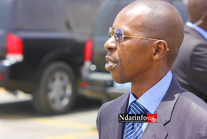 Saint-Louis: Cheikh Amar équipe les morgues de la ville. Saint-Louis: Cheikh Amar équipe les morgues de la ville.