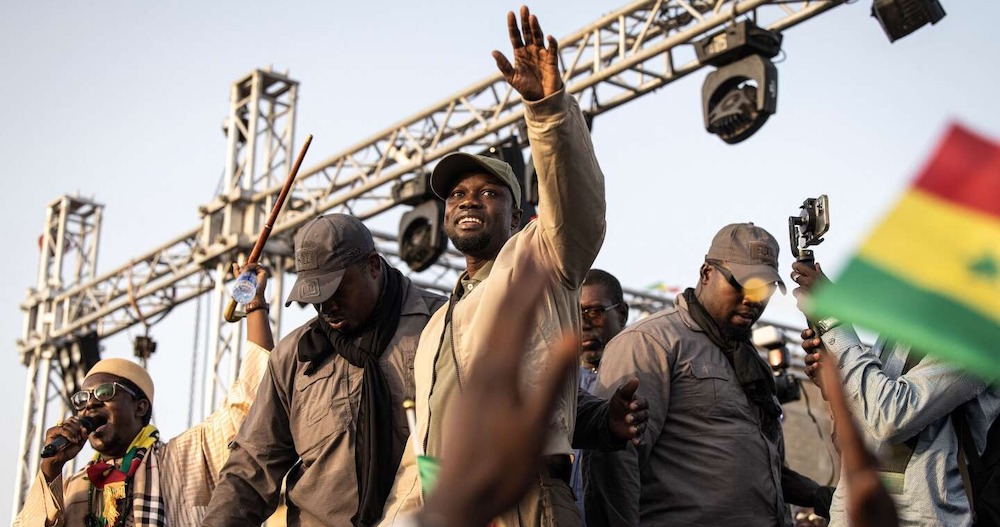 Sénégal : grosse vague de libération de détenus politique Sénégal : grosse vague de libération de détenus politique