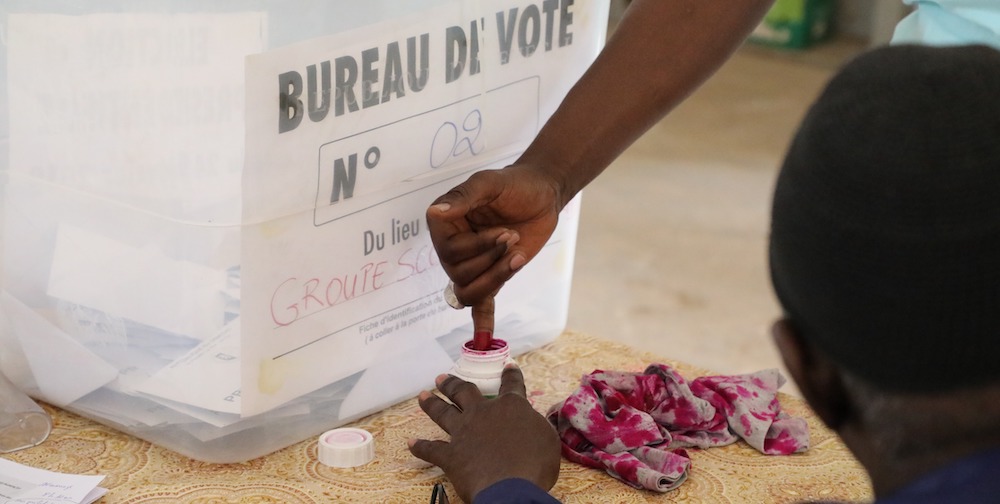 15 candidats favorables à l'élextion avant la fin du mandat de Macky Sall