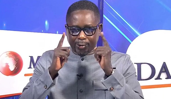 « Macky a été poussé à croire en un faux portrait de Sonko », (Pape Alé Niang) « Macky a été poussé à croire en un faux portrait de Sonko », (Pape Alé Niang)