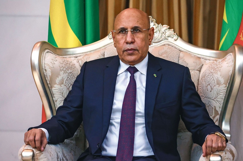La Mauritanie prend la présidence tournante de l’Union africaine, mettant fin à des mois de blocage