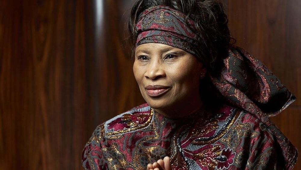 Libération de Bassirou Diomaye Faye et d'Ousmane Sonko : Aissata Tall Sall précise les conditions Libération de Bassirou Diomaye Faye et d'Ousmane Sonko : Aissata Tall Sall précise les conditions