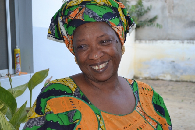 Marie Madeleine Diallo sur sa reconversion professionnelle : « Je suis dans l’événementiel »