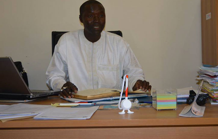 Saint-Louis: Guinaw Rail aura son école l'année prochaine, selon l'IEF. Saint-Louis: Guinaw Rail aura son école l'année prochaine, selon l'IEF.