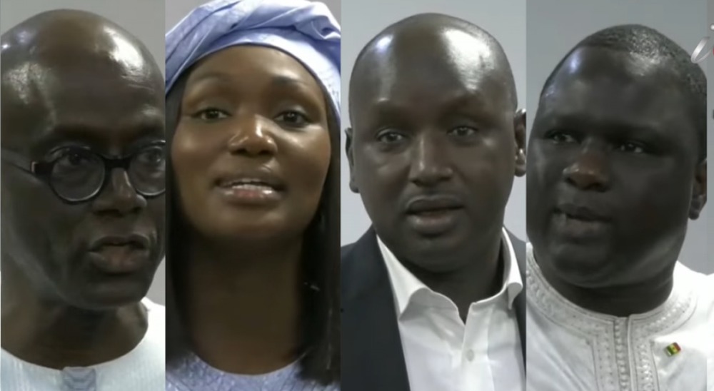Présidentielle 2024 : les candidats validés (FC25) vont saisir le Conseil constitutionnel