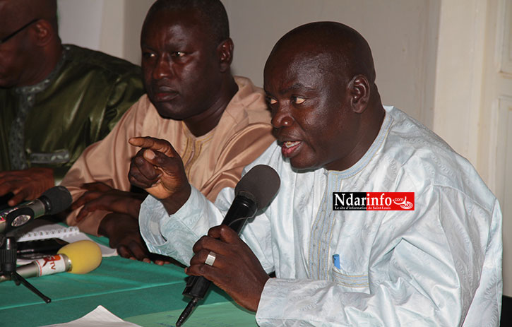 AUTOSUFFISANCE EN RIZ : plus de 36 000 ha emblavées durant la contre-saison 2015, selon Samba KANTE, le DG de la SAED