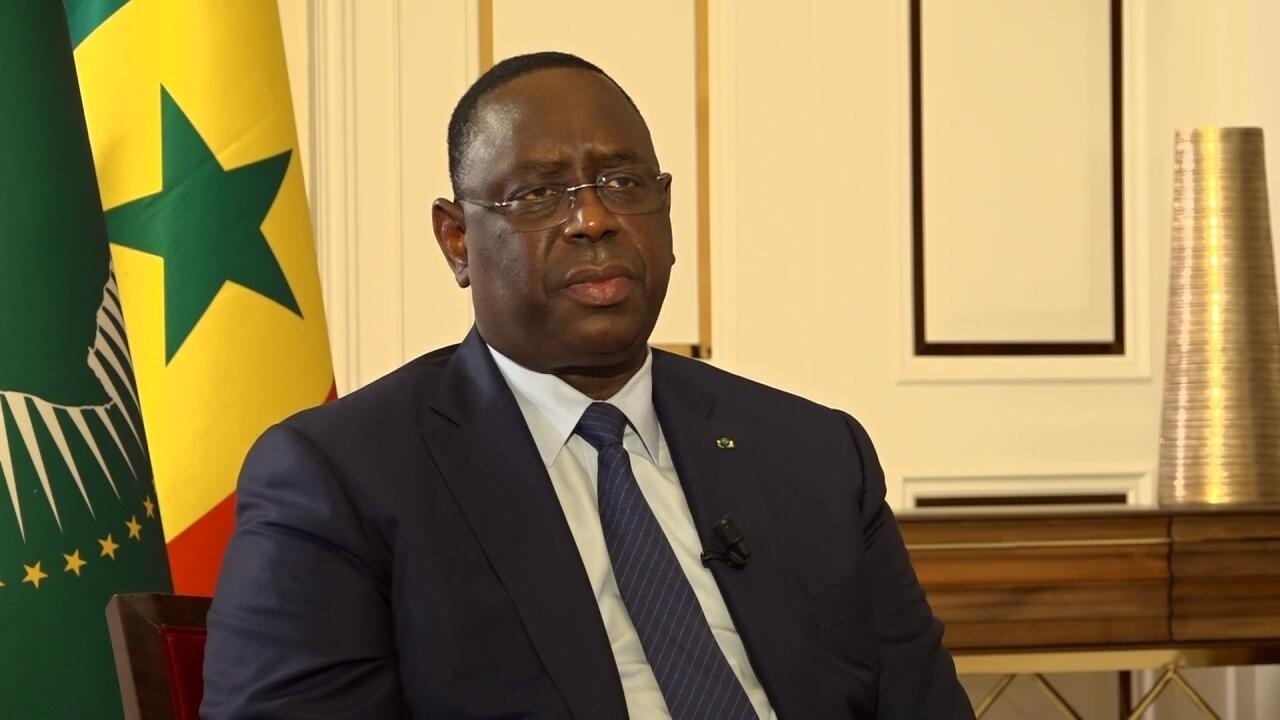 Macky SALL : "Je vais saisir le Conseil constitutionnel pour retenir une date"