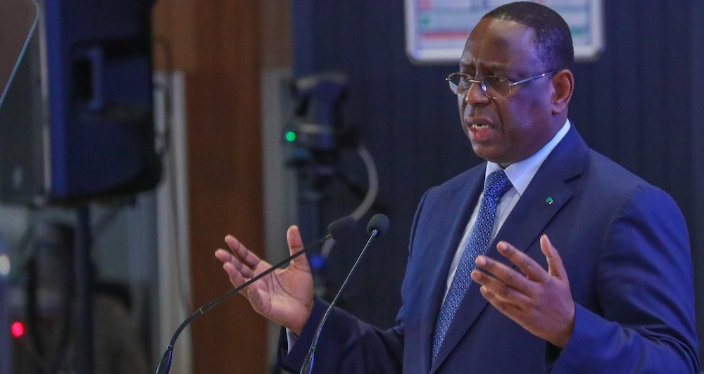 Conclusion du dialogue national : Macky Sall recevra le rapport lundi, avant de saisir le CC Conclusion du dialogue national : Macky Sall recevra le rapport lundi, avant de saisir le CC
