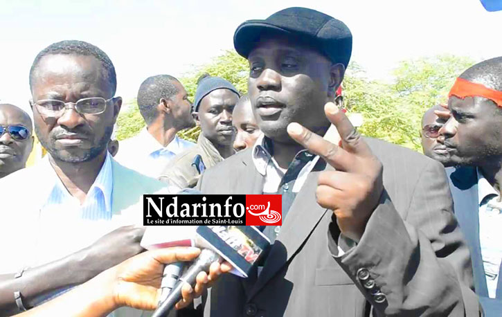 UGB - AGRESSION D’UN AGENT DU CROUS : les syndicalistes portent plainte contre un étudiant. UGB - AGRESSION D’UN AGENT DU CROUS : les syndicalistes portent plainte contre un étudiant.