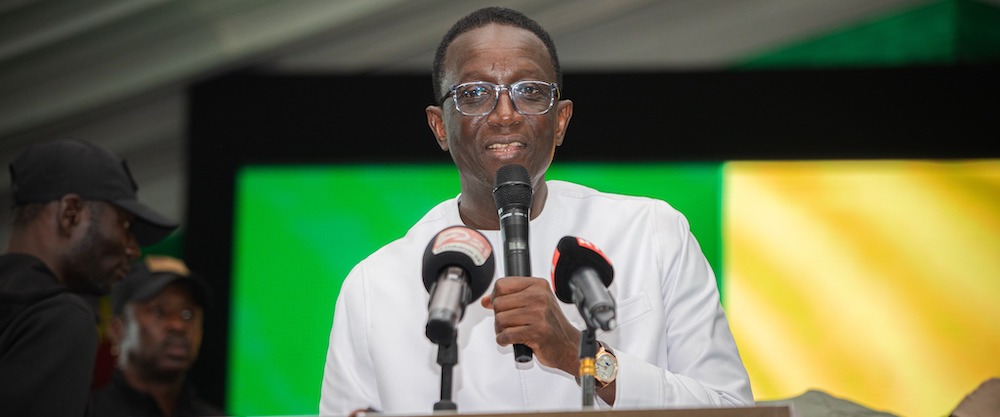 ​Annoncé à Saint-Louis, ce mardi, Amadou BA reporte sa visite