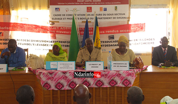 DÉVELOPPEMENT DE l’ÉLEVAGE ET DES PRODUITS BOVINS: À DAGANA, les acteurs planchent sur les enjeux de la nouvelle réforme foncière. DÉVELOPPEMENT DE l’ÉLEVAGE ET DES PRODUITS BOVINS: À DAGANA, les acteurs planchent sur les enjeux de la nouvelle réforme foncière.