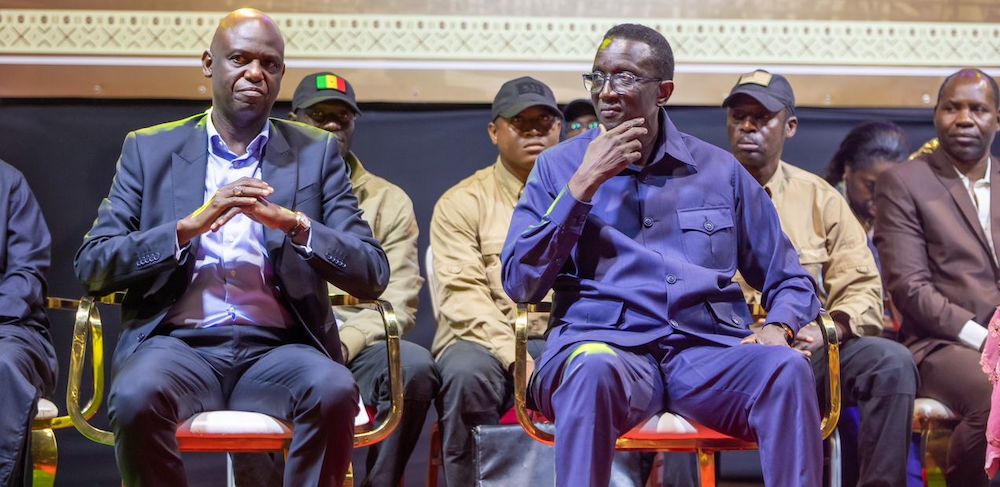 Le directoire de campagne d’Amadou Ba répond à Ousmane Sonko Le directoire de campagne d’Amadou Ba répond à Ousmane Sonko