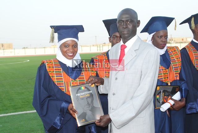 IMAGES: l'impressionnante mobilisation à la cérémonie de graduation de l’ISM -  SAINT-LOUIS IMAGES: l'impressionnante mobilisation à la cérémonie de graduation de l’ISM -  SAINT-LOUIS