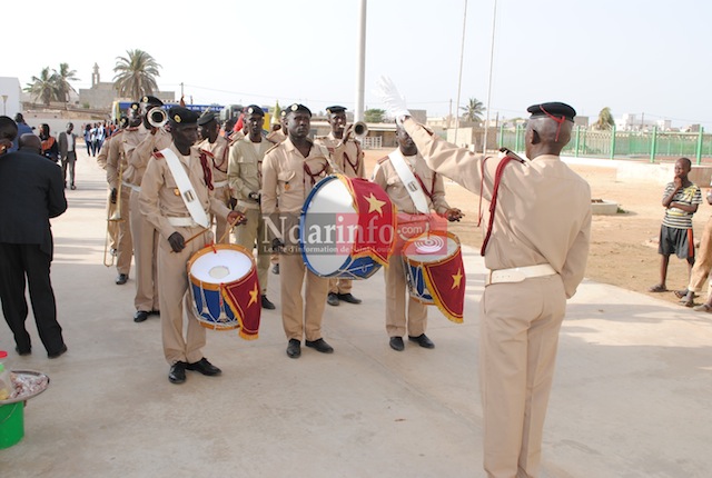 IMAGES: l'impressionnante mobilisation à la cérémonie de graduation de l’ISM -  SAINT-LOUIS