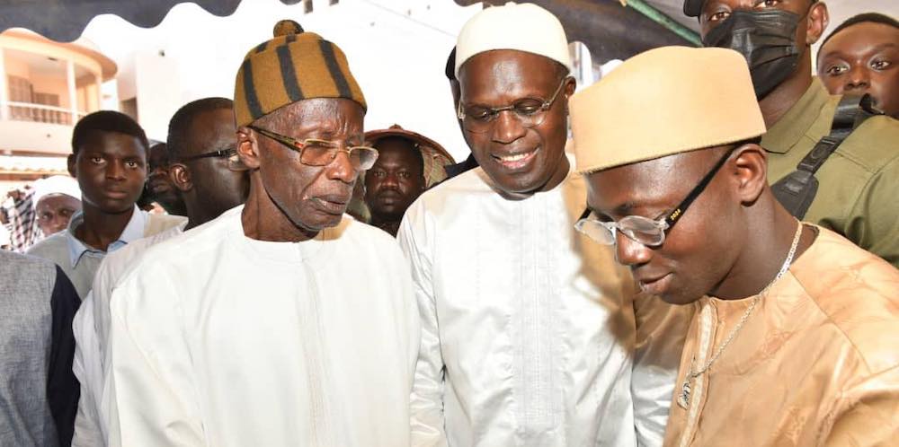 1 milliard pour toutes les communes : Khalifa Sall compte gâter les petites et moyennes entreprises